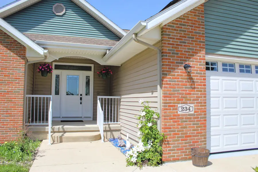 234 South Street, Monroe, IN 46772 - #3