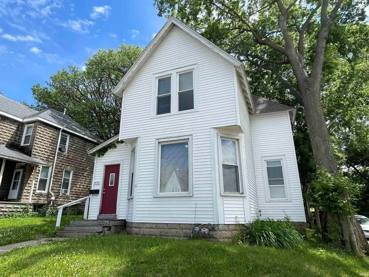 1833 Salem Street, Lafayette, IN 47904 - #1