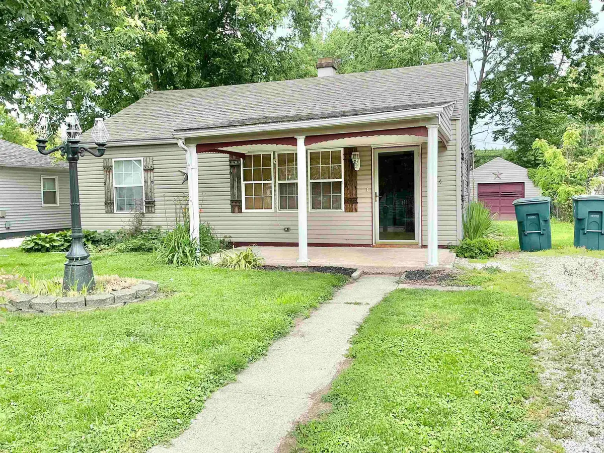 1804 E 25th Street, Muncie, IN 47302 - #1
