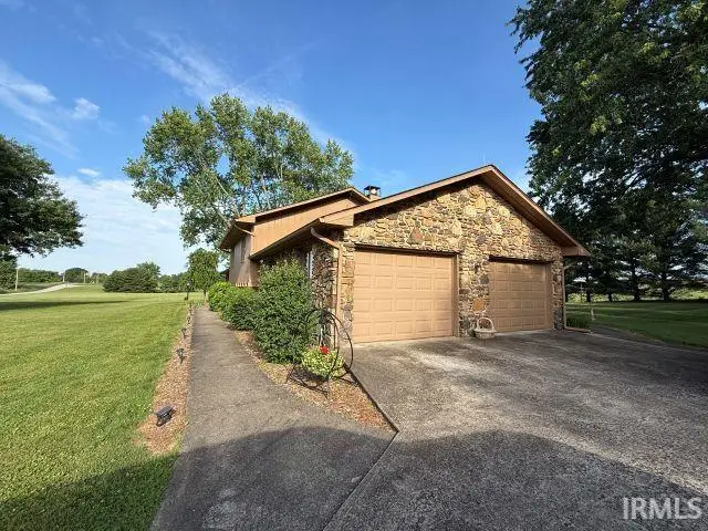 491 W Co Rd 600 N Road, Orleans, IN 47452 - #2