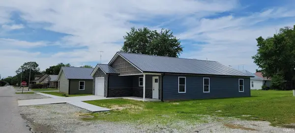 206 W Race Street, Odon, IN 47562