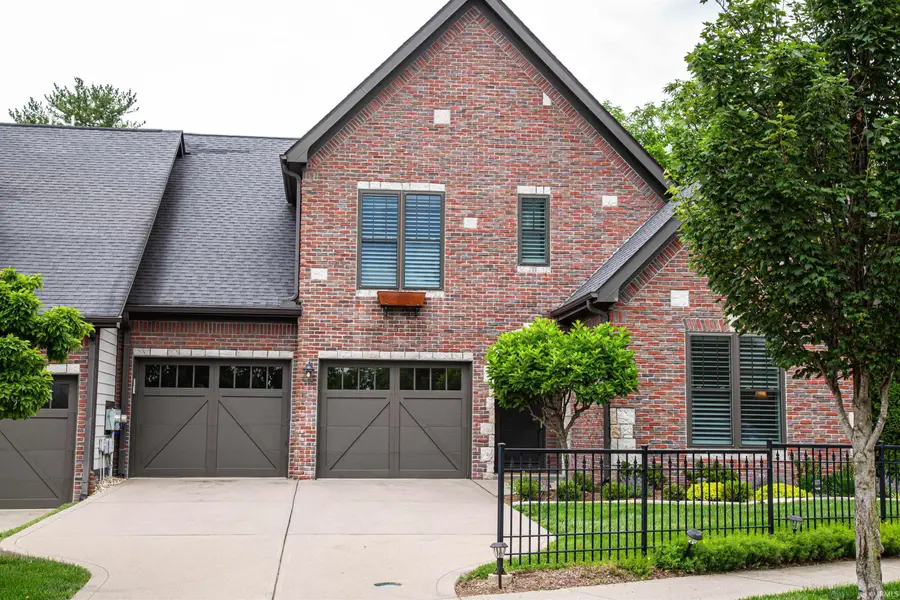1762 S Springhouse Drive, Bloomington, IN 47401 - #2