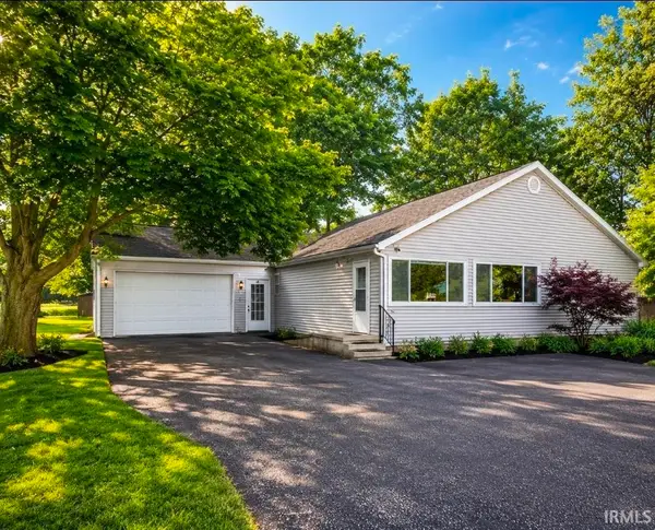 3161 S State Road 39, Frankfort, IN 46041