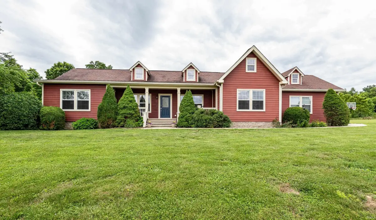 160 Knotting Hill Drive, Springville, IN 47462 - #1