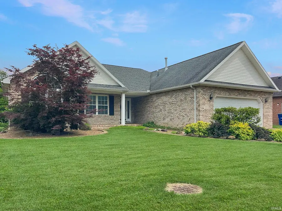 9141 Southport Drive, Evansville, IN 47711 - #2