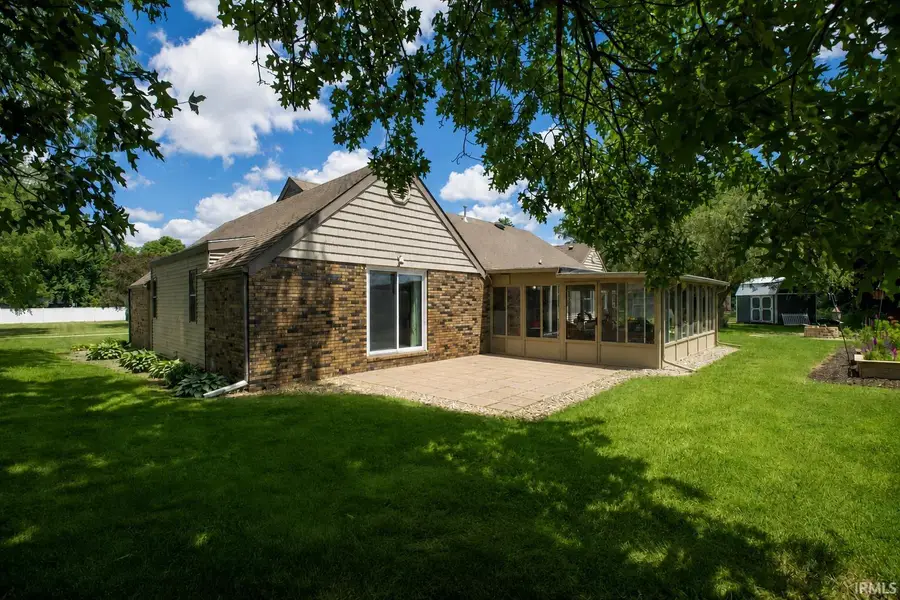 3321 Gregory Farm Village Drive, Rochester, IN 46975 - #3