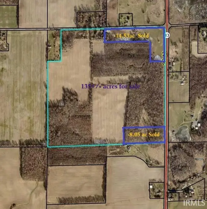 TBD State Road 13, Pierceton, IN 46562 - #1