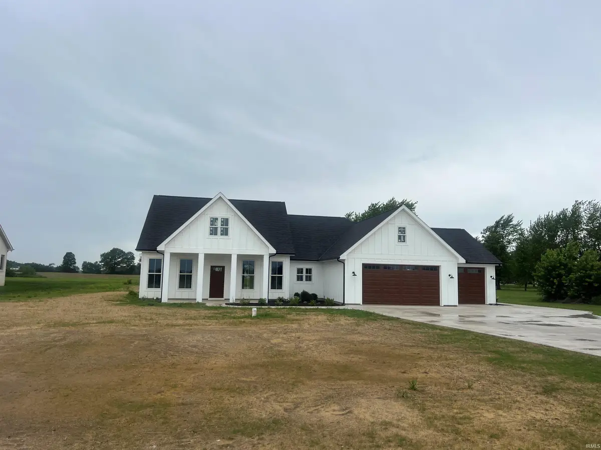 13134 Branstrator Road, Yoder, IN 46798 - #1