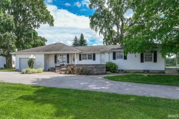 7453 S 500 W, Rossville, IN 46065