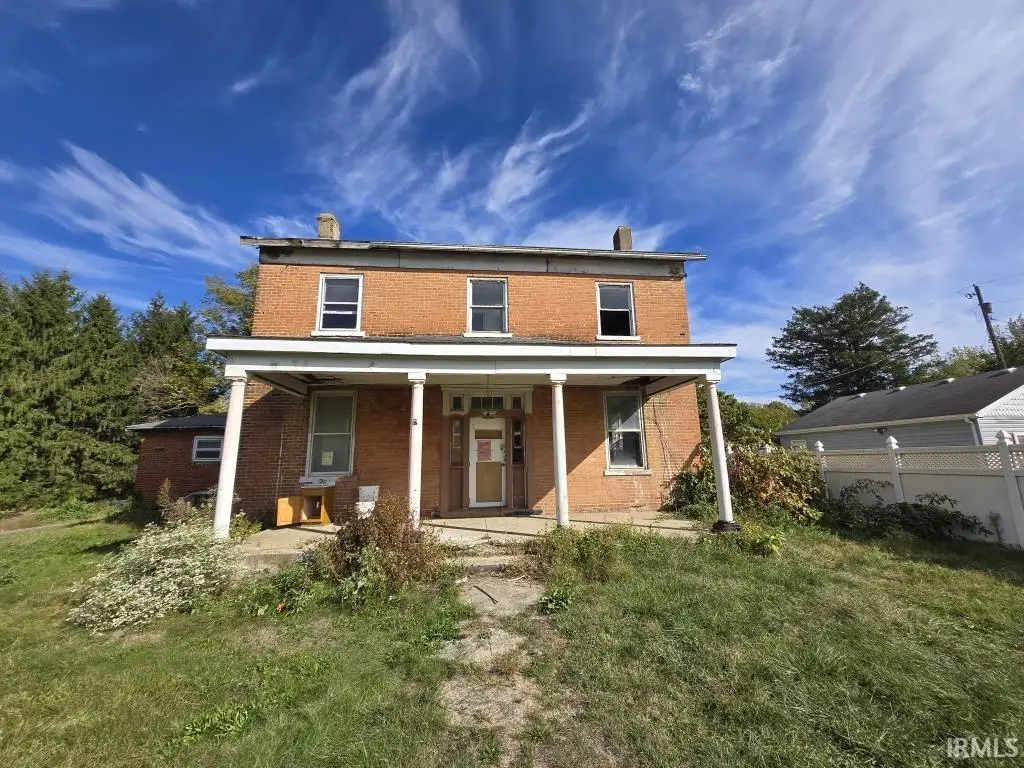 1735 E 38th Street, Marion, IN 46953 - #1