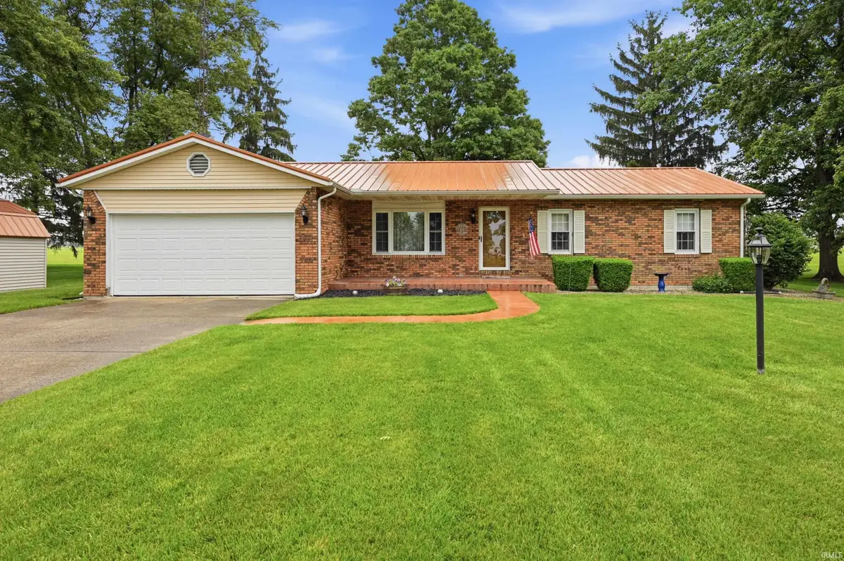 3599 E 26 Hwy, Portland, IN 47371 - #1