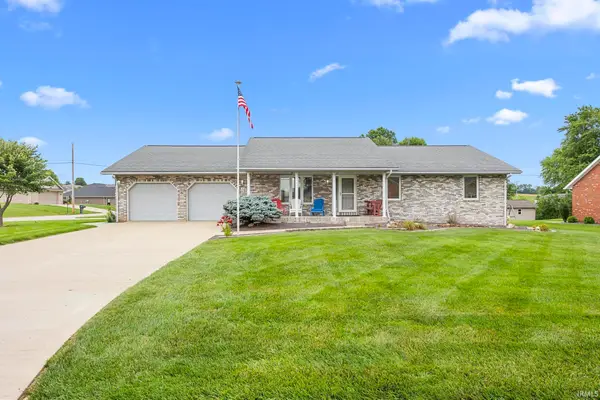 742 E 22nd Street, Ferdinand, IN 47532