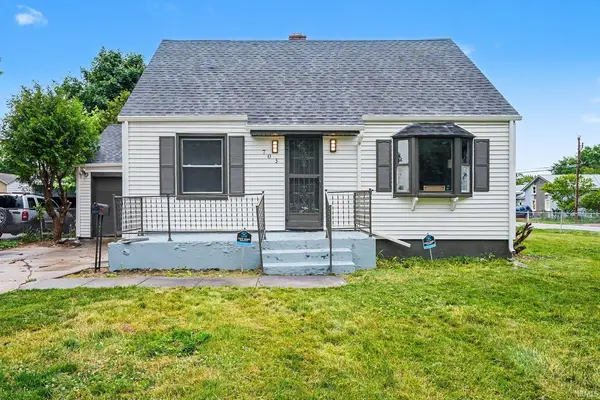 703 S Wellington Street, South Bend, IN 46619