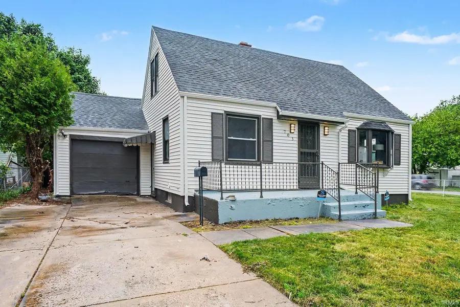 703 S Wellington Street, South Bend, IN 46619 - #2