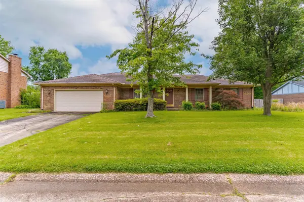 5466 W Sherwood Drive, Newburgh, IN 47630