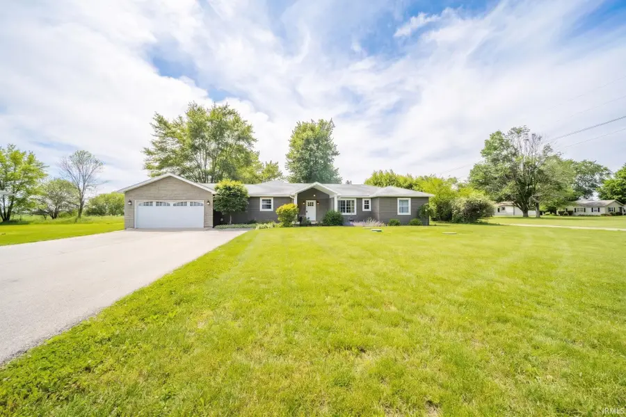 2581 S State Road 103, New Castle, IN 47362 - #2
