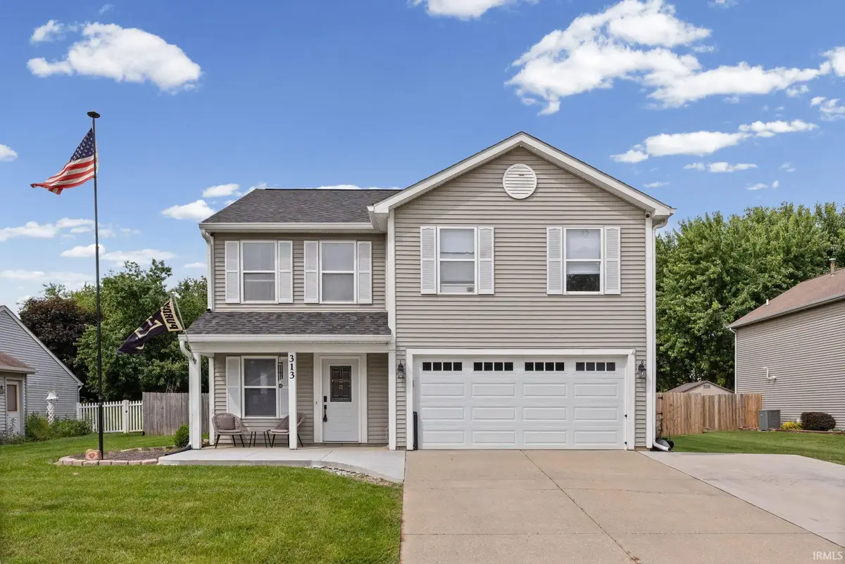 313 Trowbridge Drive, Lafayette, IN 47909 - #1