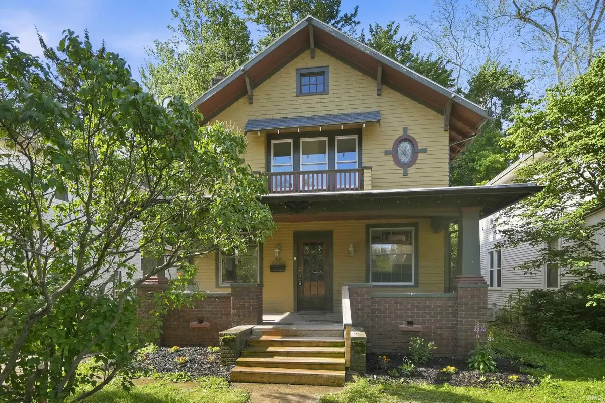 717 Kinnaird Avenue, Fort Wayne, IN 46807 - #1