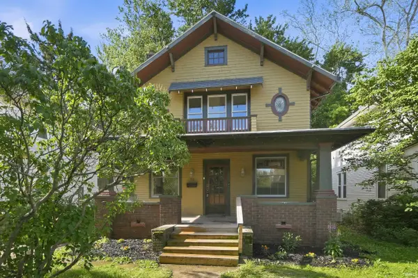 717 Kinnaird Avenue, Fort Wayne, IN 46807