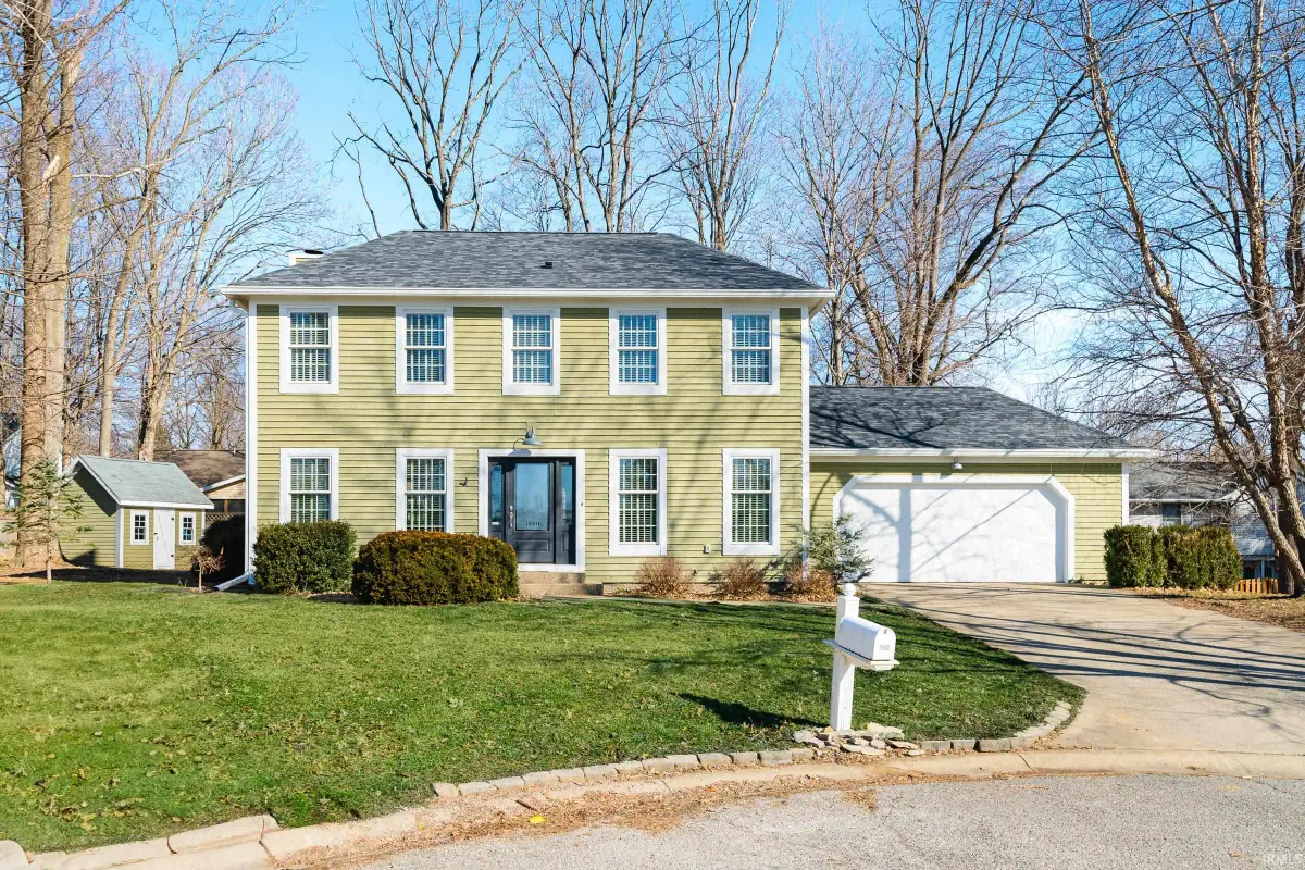 3800 S Christa Court, Bloomington, IN 47401 - #1