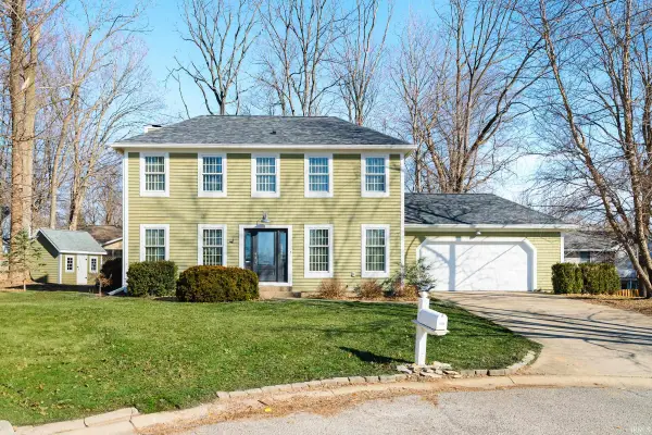 3800 S Christa Court, Bloomington, IN 47401