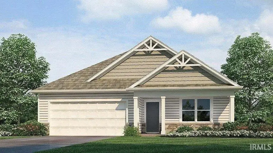 2885 Greenville Court, Warsaw, IN 46582 - #1