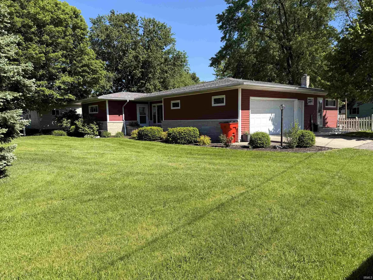 235 N Columbia Street, Francesville, IN 47946 - #1