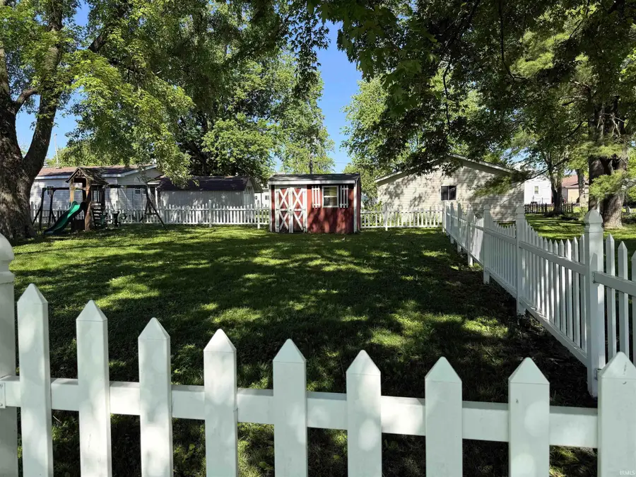 235 N Columbia Street, Francesville, IN 47946 - #3