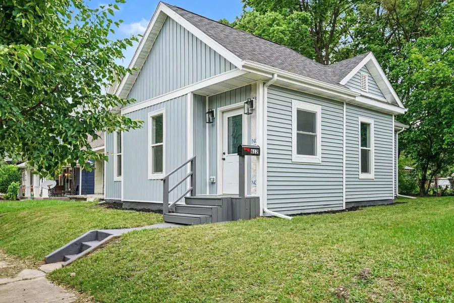 612 N Frances Street, South Bend, IN 46617 - #3