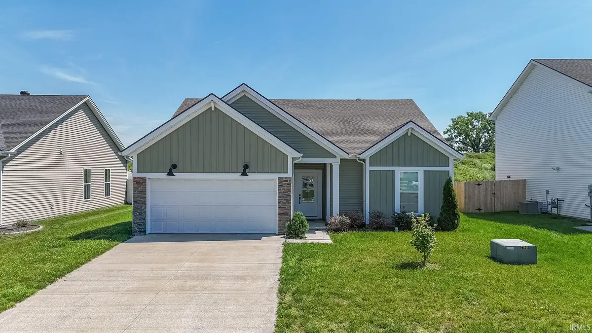 5579 Baywater Drive, Newburgh, IN 47630 - #1