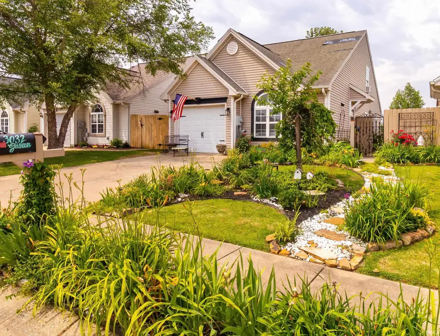 3032 Galleon Drive, Evansville, IN 47725 - #3
