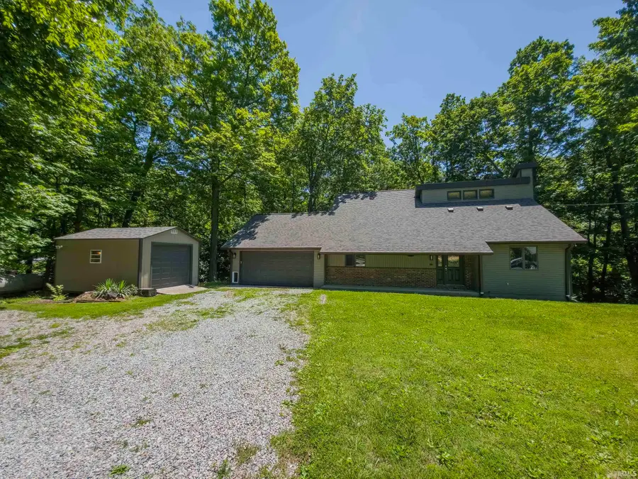 11574 Sugar Creek Avenue, Mount Carmel, IL 62863 - #2
