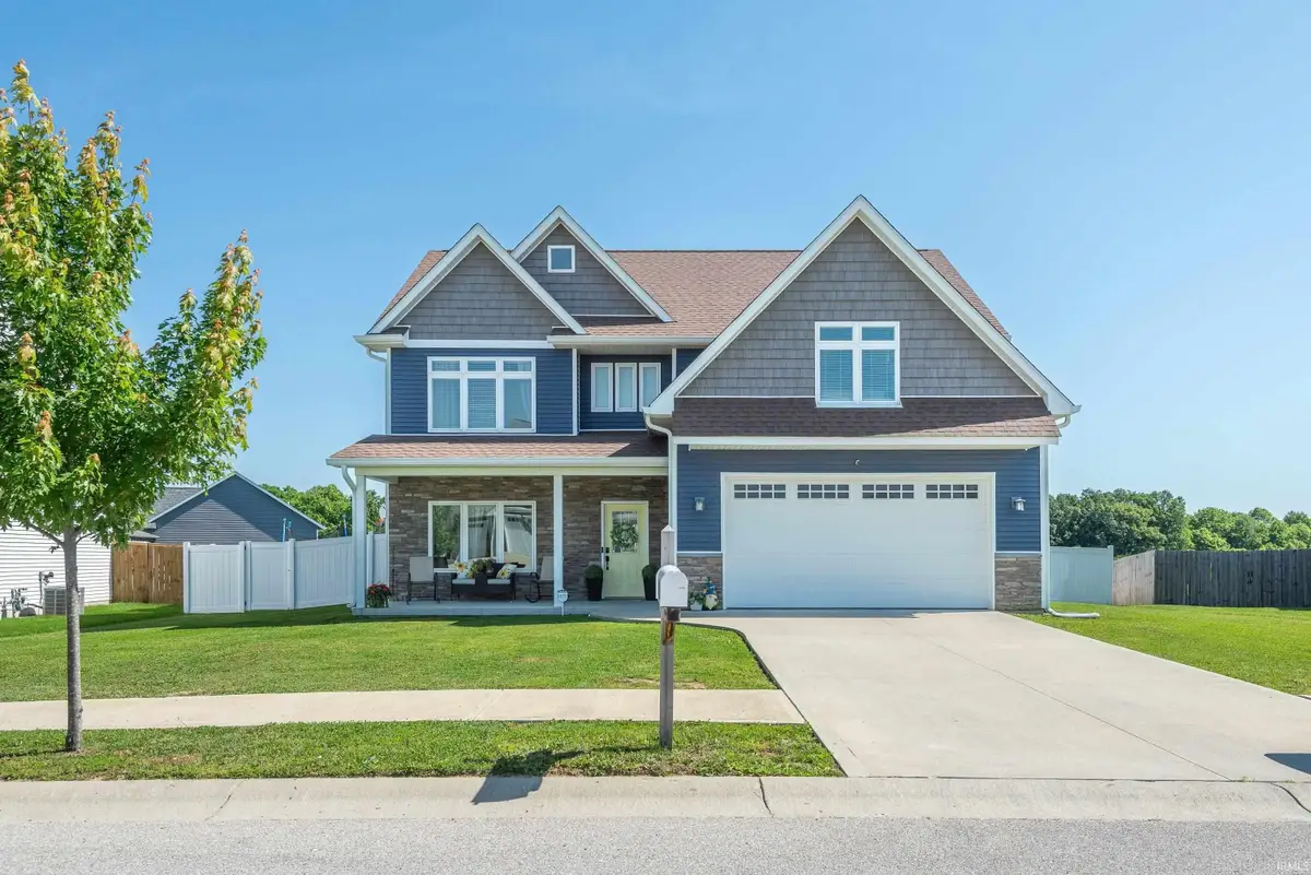 609 E Harrison Court, Richland, IN 47429 - #1