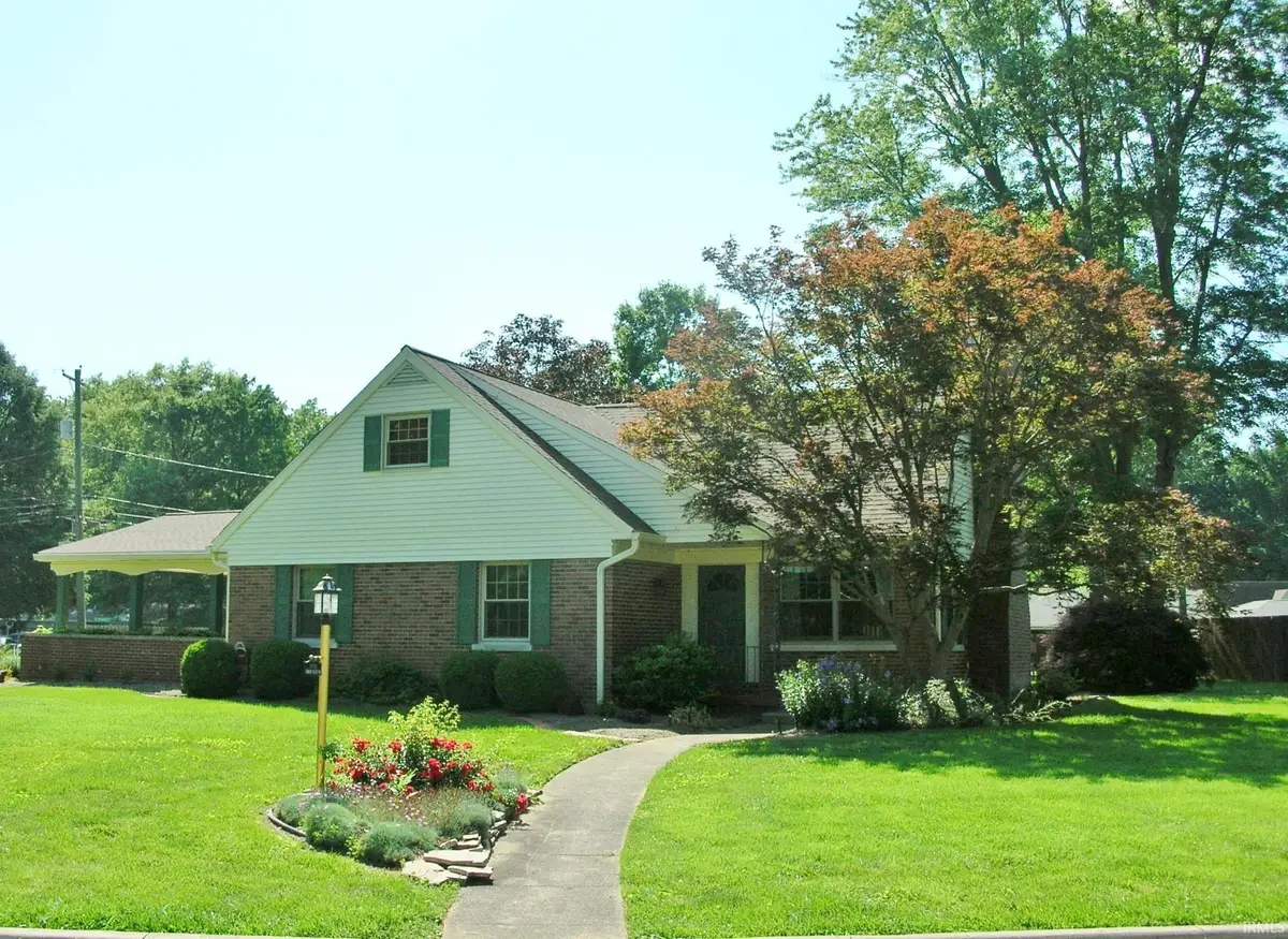 5733 Garden Valley Road, Newburgh, IN 47630 - #1