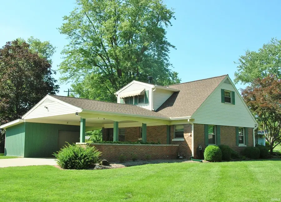 5733 Garden Valley Road, Newburgh, IN 47630 - #3