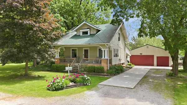 1107 Ashley Avenue, Fort Wayne, IN 46825