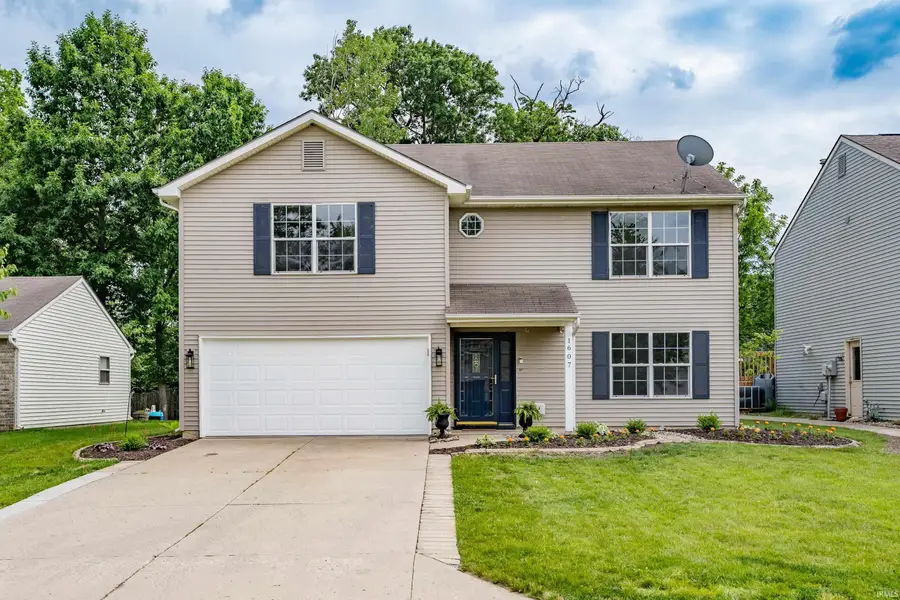 1607 Bear Claw Lane, Fort Wayne, IN 46845 - #2