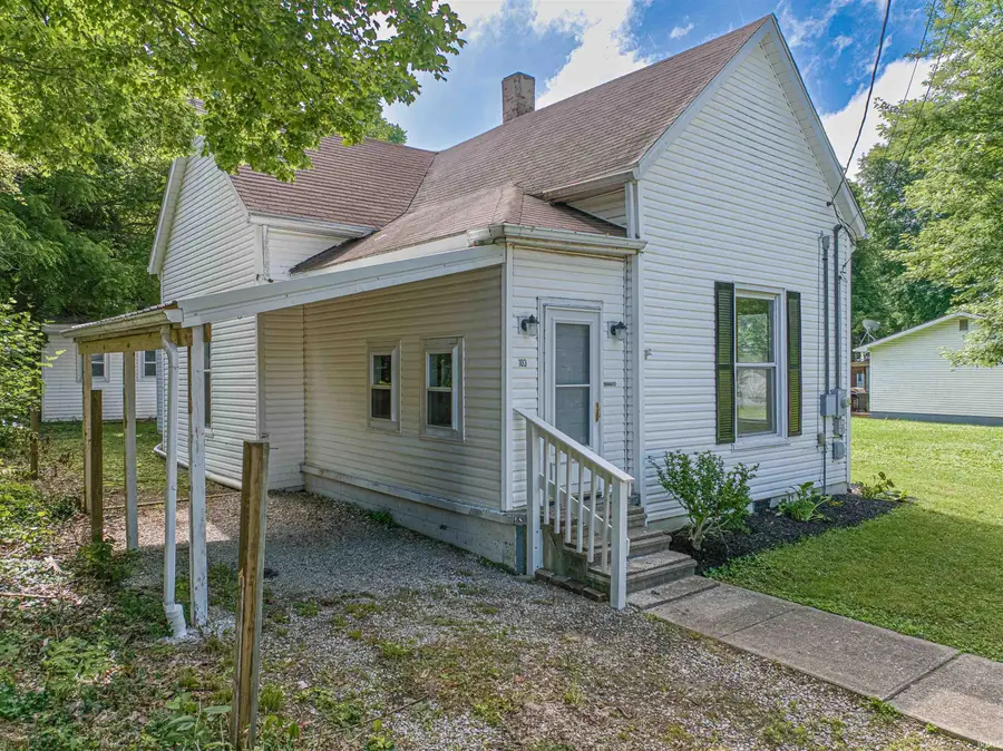 103 S Church Street, Owensville, IN 47665 - #2