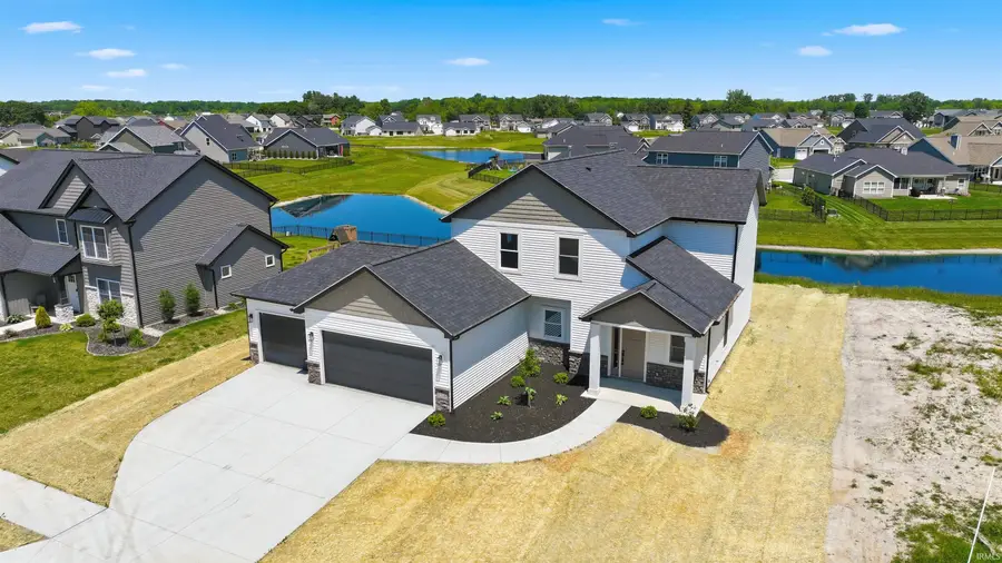 1216 Switchfoot Drive, Huntertown, IN 46748 - #3