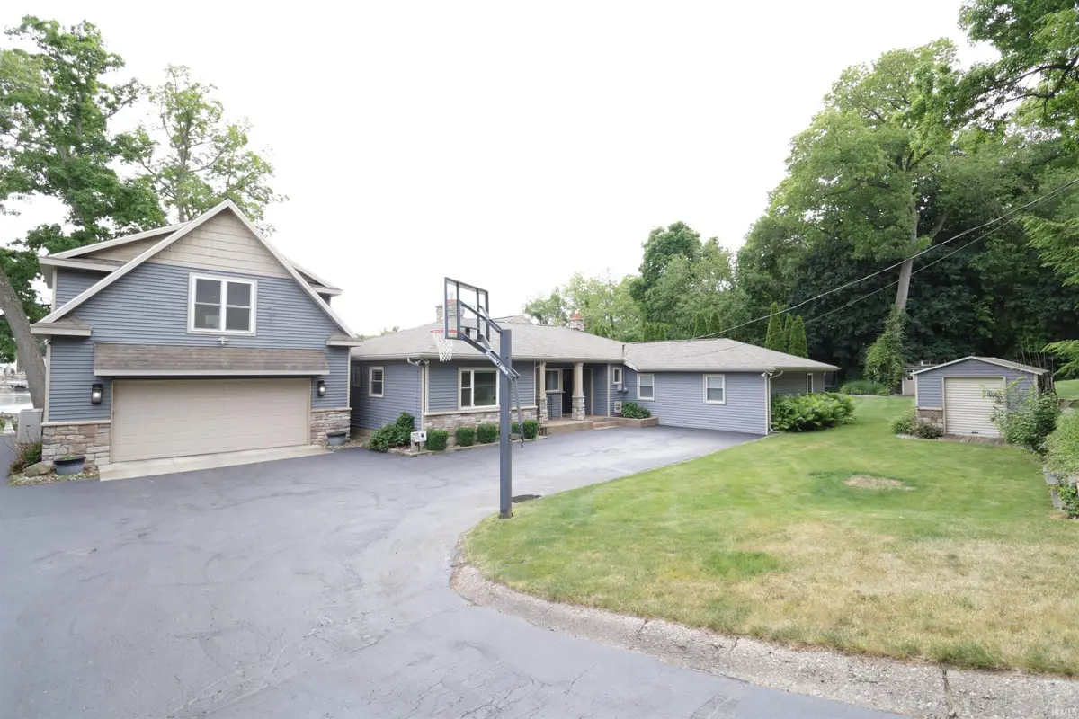 30642 N Shore Drive, Elkhart, IN 46514 - #1