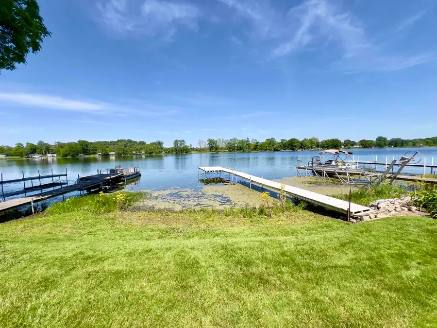 4784 E Shore Park Road, Leesburg, IN 46538 - #2