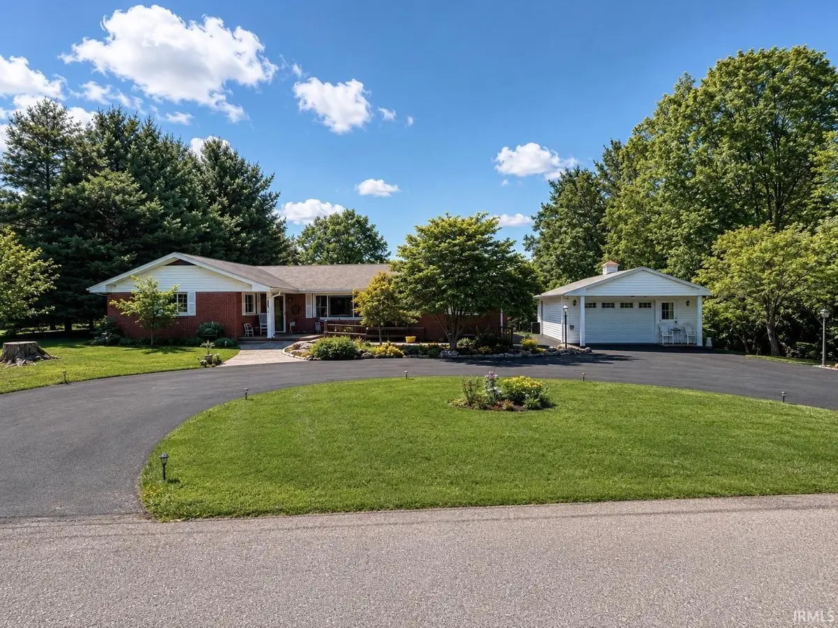 1589 Palestine Road, Bedford, IN 47421 - #1