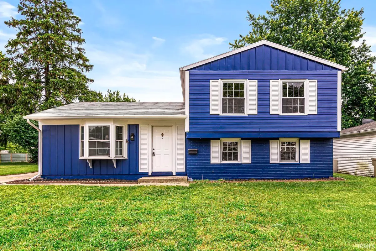1456 Oakdale Drive, South Bend, IN 46614 - #1