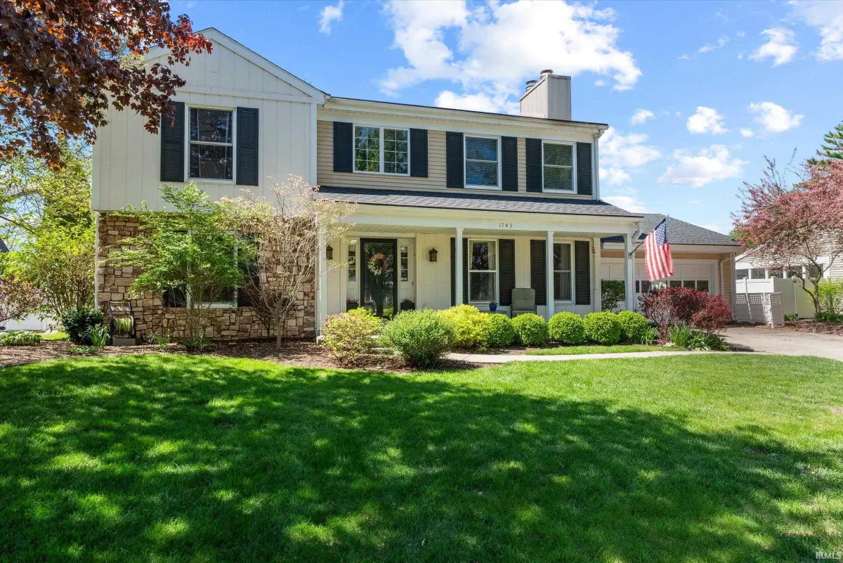 1743 Crabtree Lane, Elkhart, IN 46514 - #1