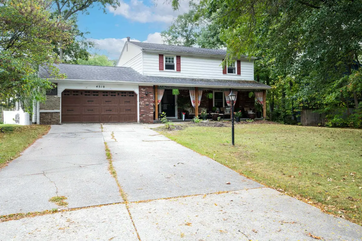 4510 Trierwood Park Drive, Fort Wayne, IN 46815 - #1