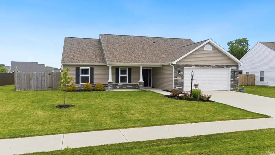 600 Harold Street, Garrett, IN 46738 - #3