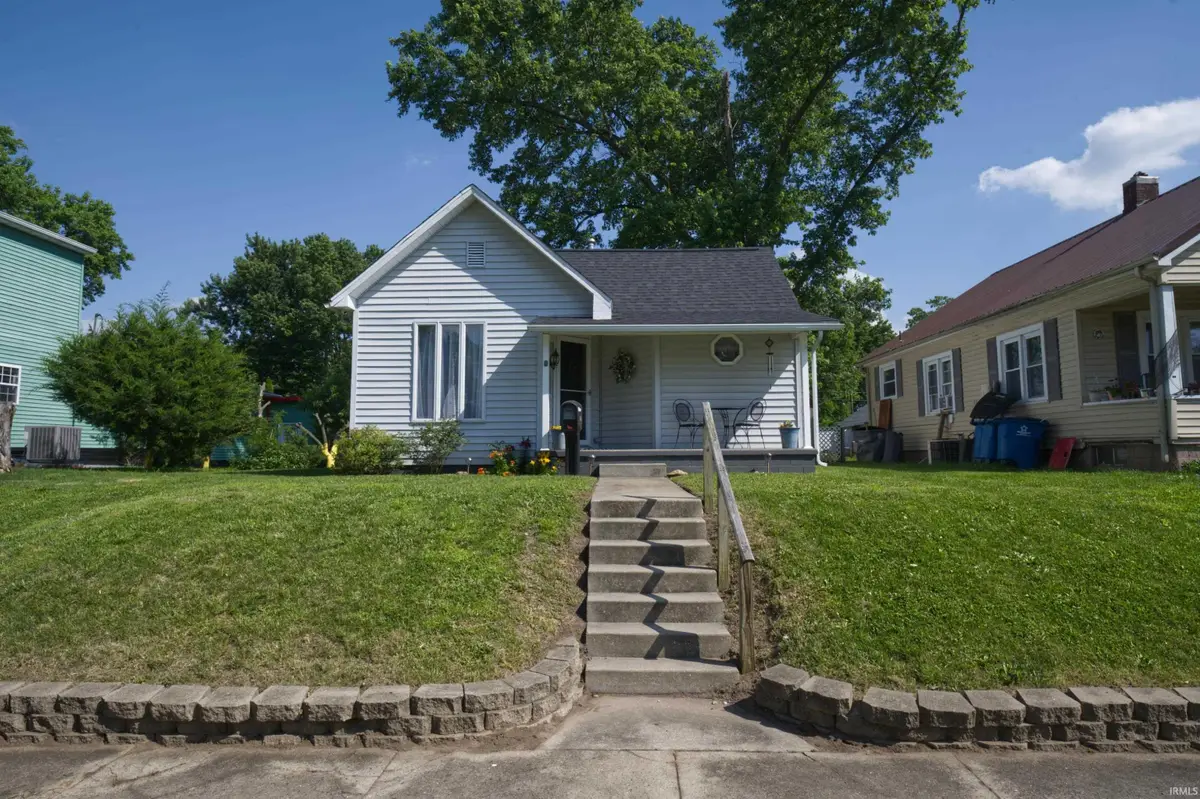 809 N 13th Street, Vincennes, IN 47591 - #1