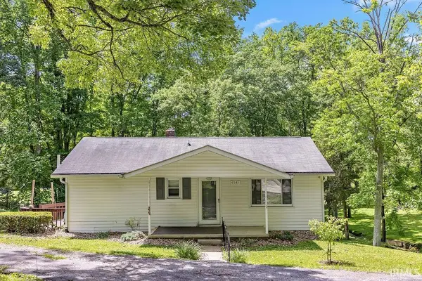 6581 N Showers Road, Bloomington, IN 47408