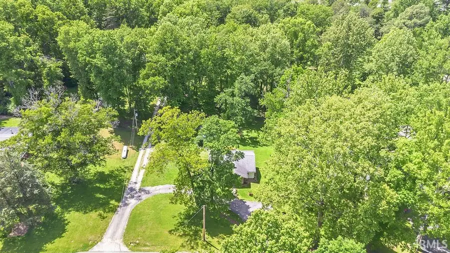6581 N Showers Road, Bloomington, IN 47408 - #2