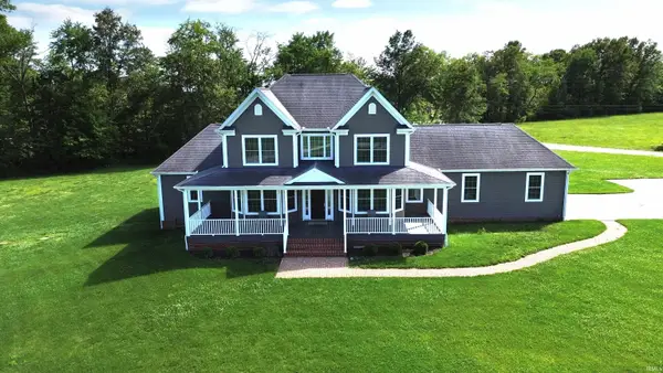 13681 W Auburn Ridge Court, Linton, IN 47441